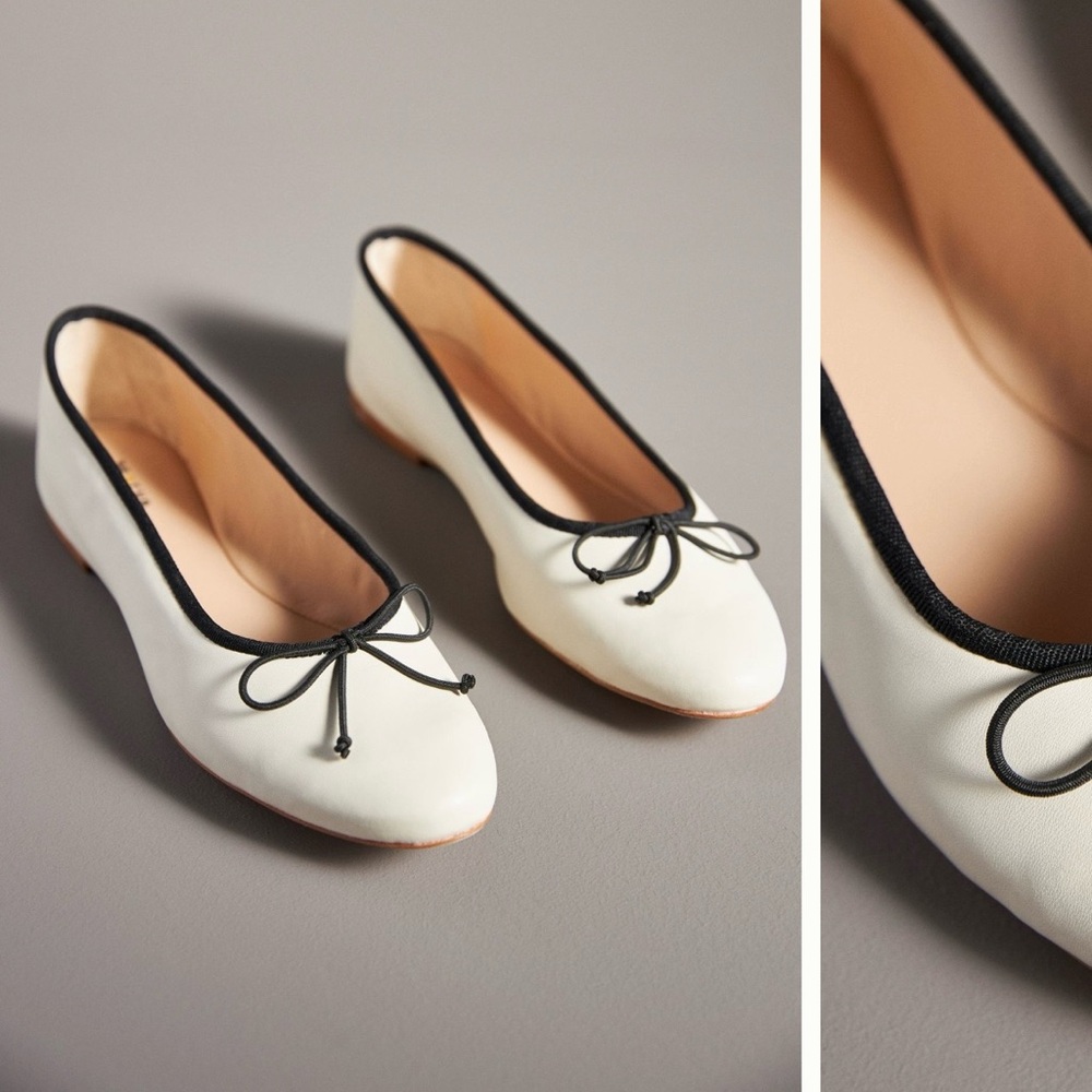 The Sabrina Ballet Flats - Picture 2 of 5